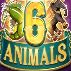 বার্মিজ ৬ প্রাণী - bet345